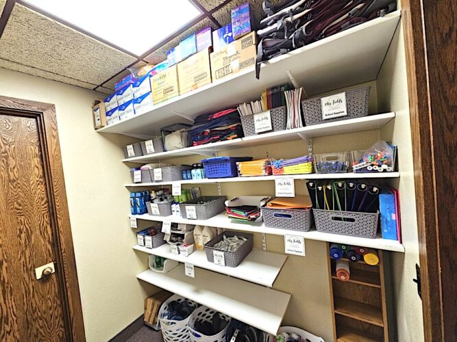Back to School: Nonprofit provides for students in need